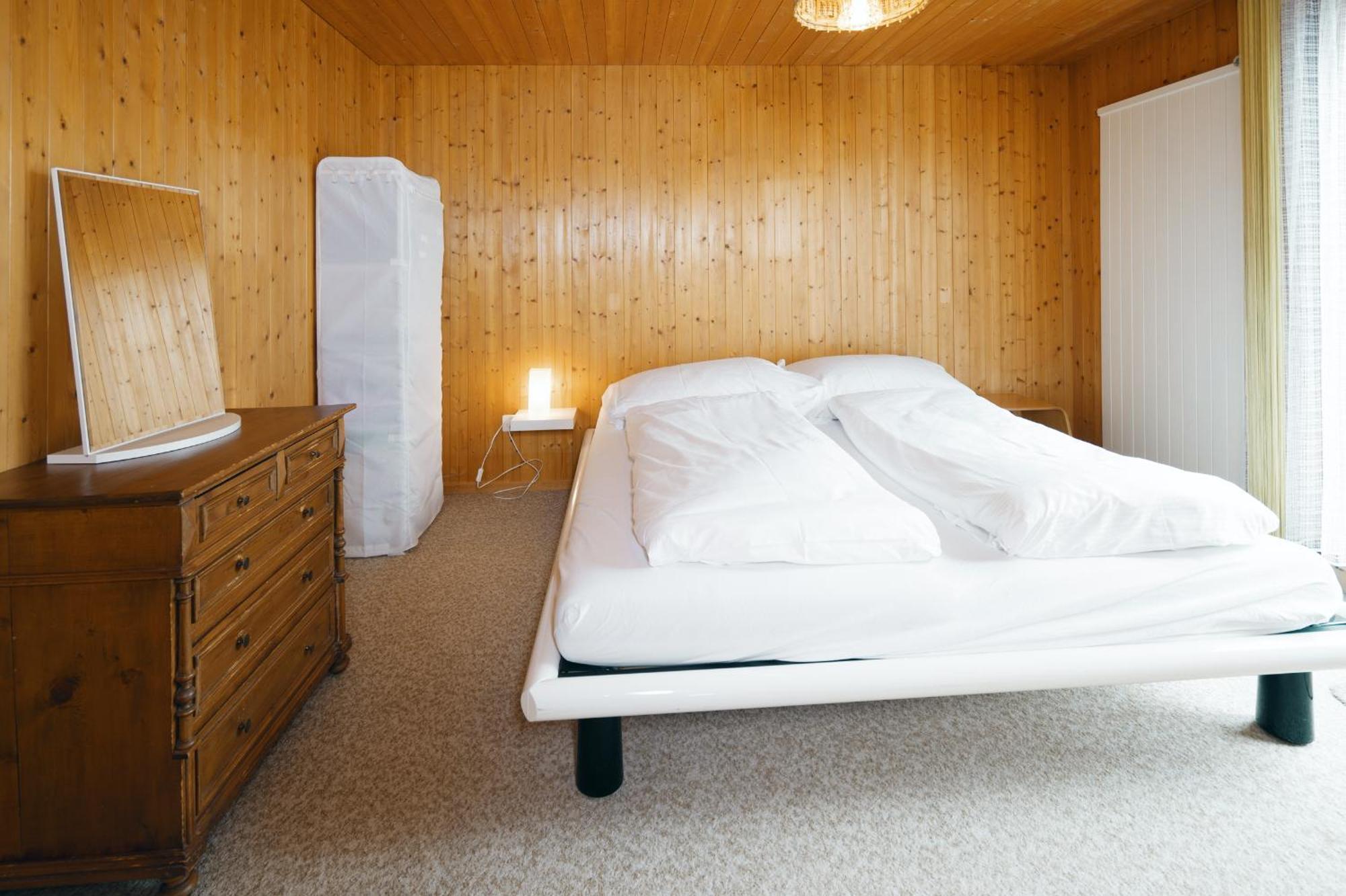 Apartment Im Chalet Biodola Amden Ngoại thất bức ảnh