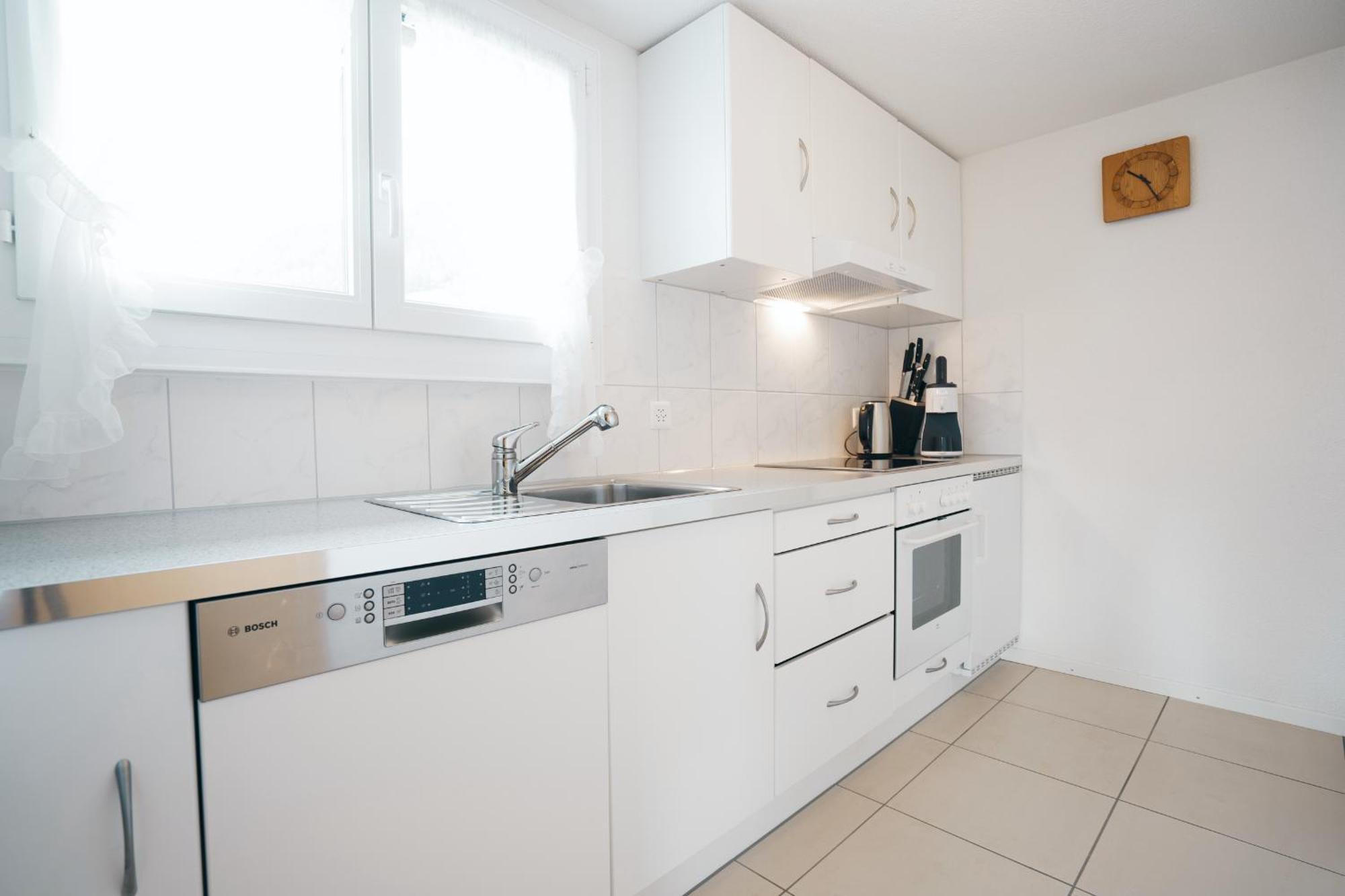 Apartment Im Chalet Biodola Amden Ngoại thất bức ảnh