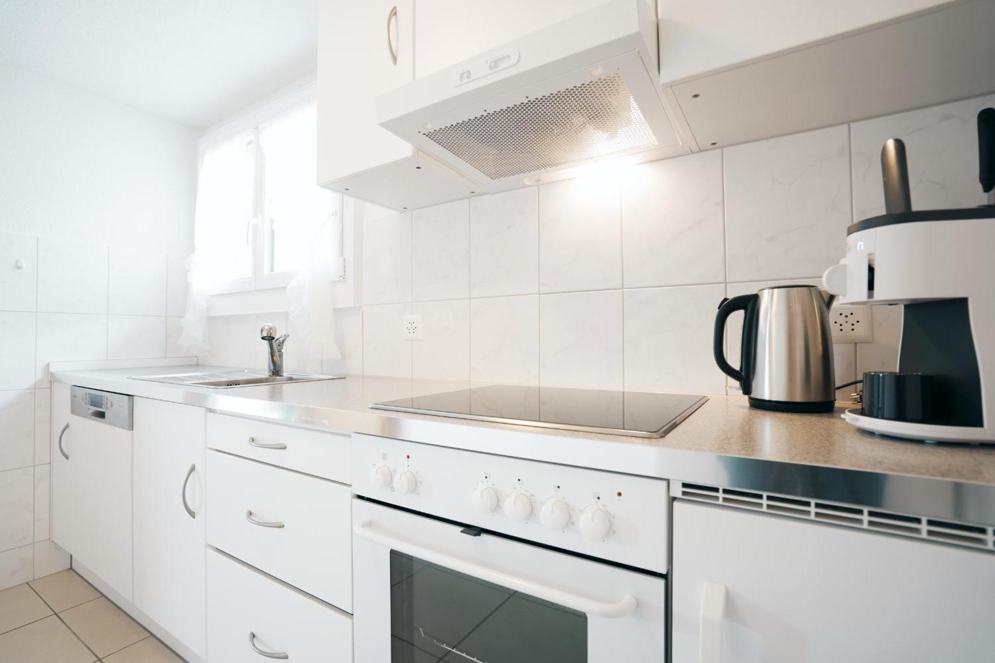 Apartment Im Chalet Biodola Amden Ngoại thất bức ảnh