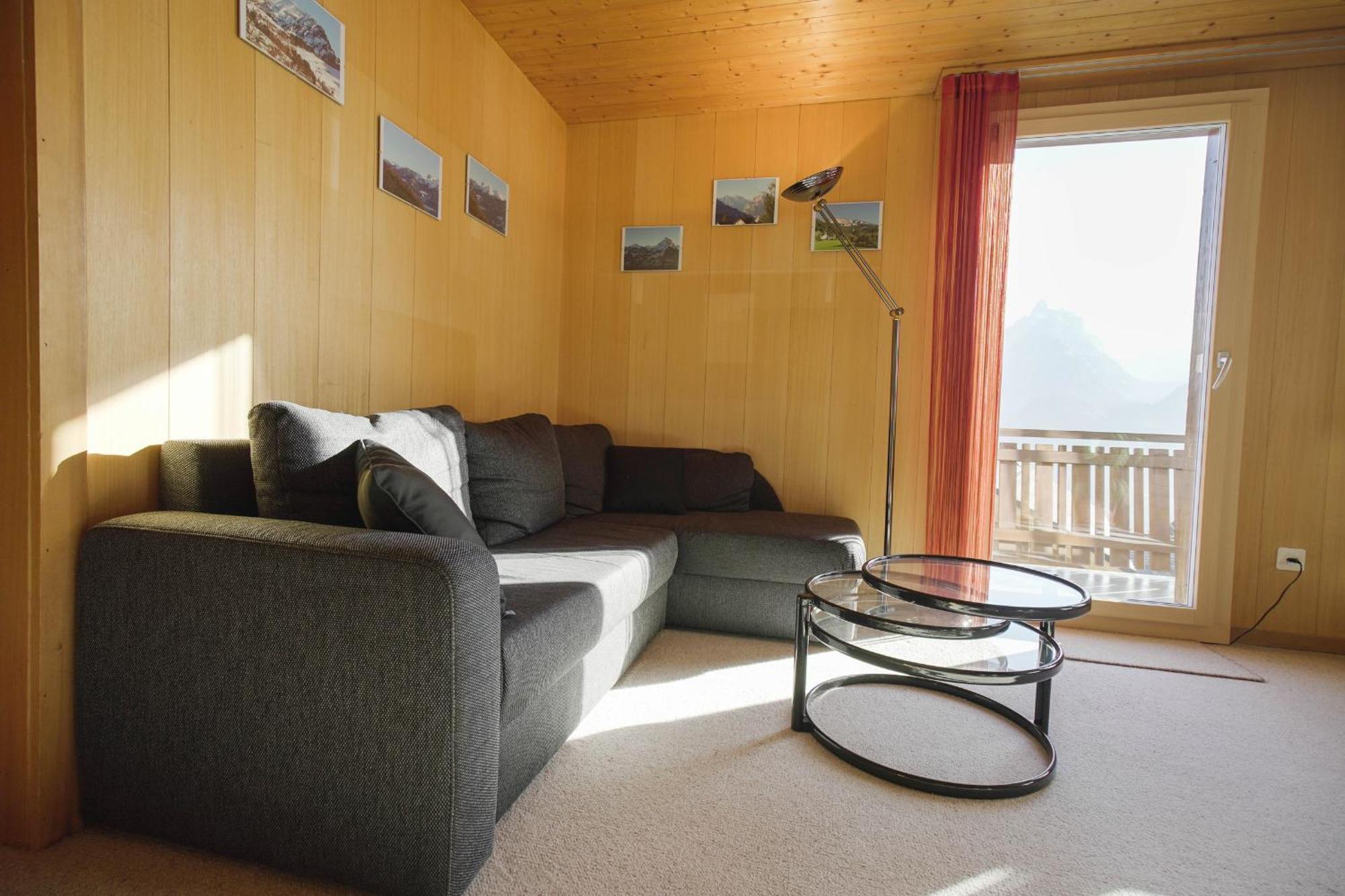 Apartment Im Chalet Biodola Amden Ngoại thất bức ảnh